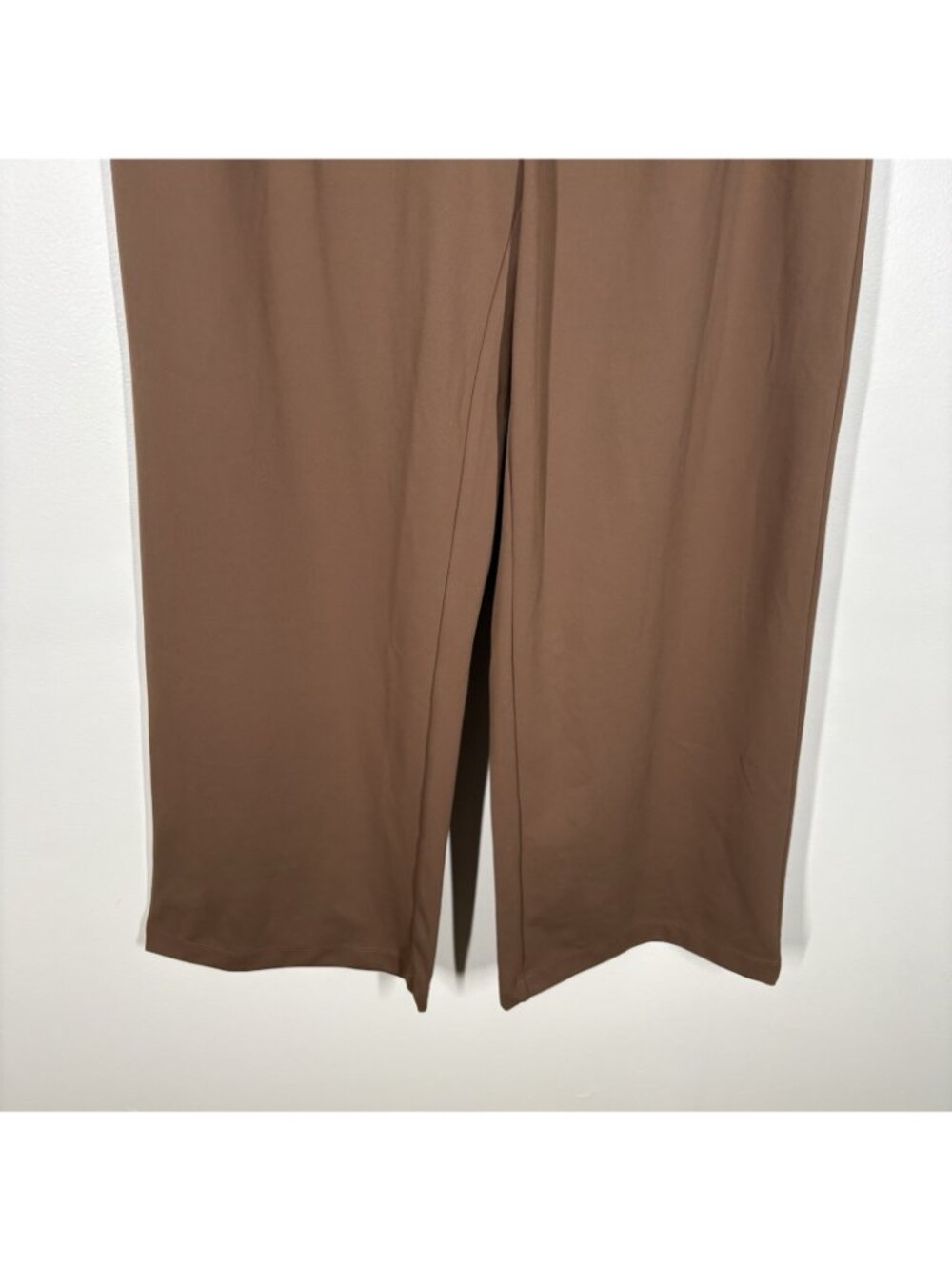 Halara Flex DayStretch High Waisted Pocket Straight Leg Work Pants Women M NWT - Picture 6 of 14